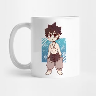 Kid Gray Mug